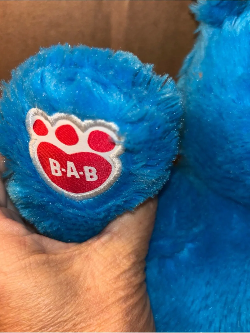 Build-A-Bear build bear